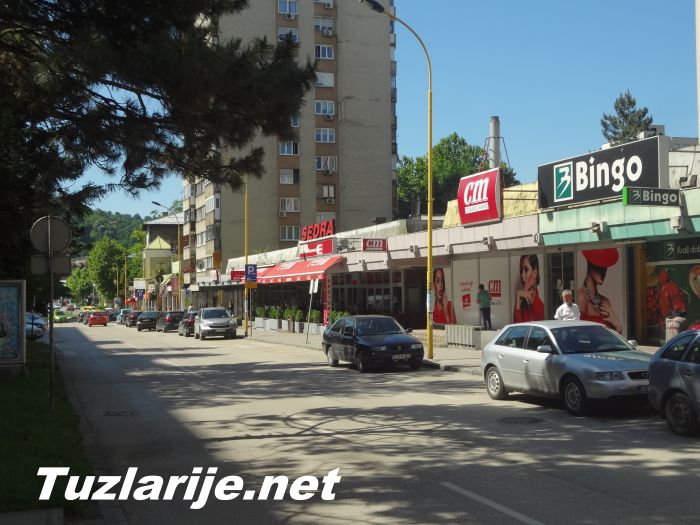 Tuzlarije