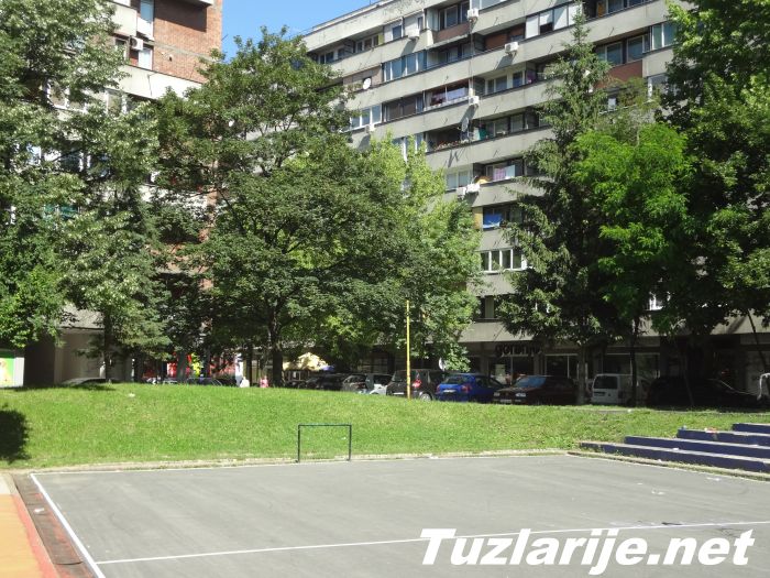 Tuzlarije