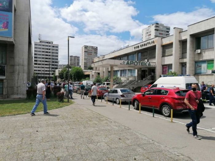 Tuzlarije
