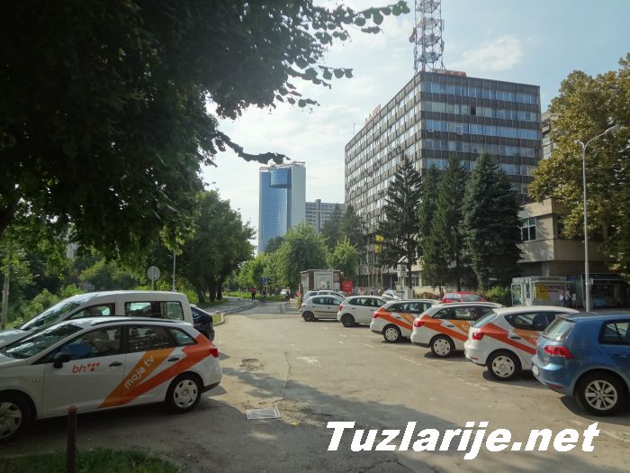 Tuzlarije