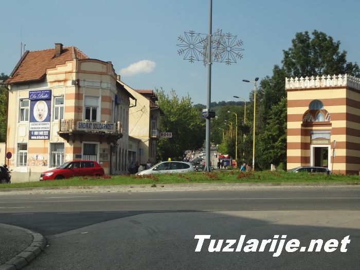 Tuzlarije