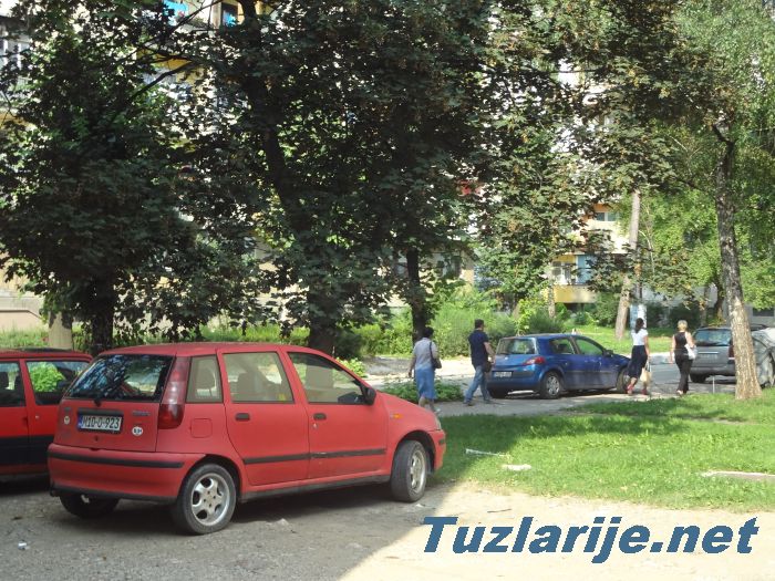 Tuzlarije