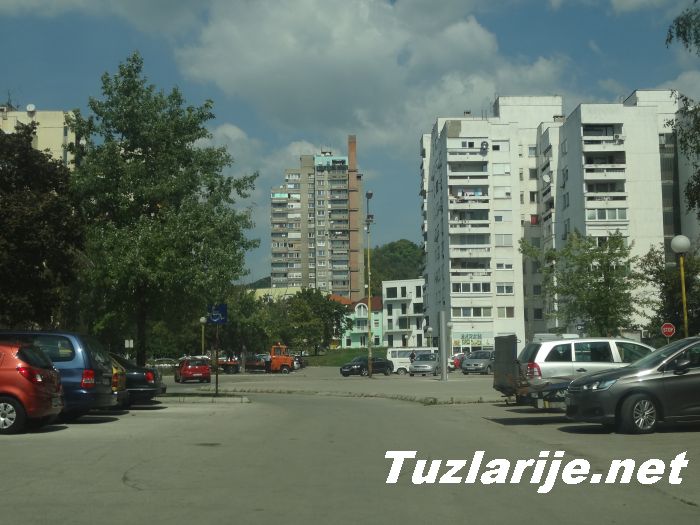 Tuzlarije