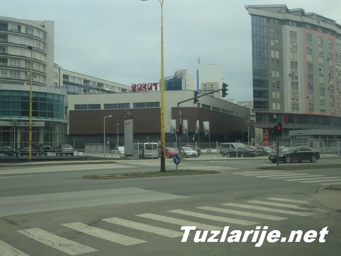 Tuzlarije