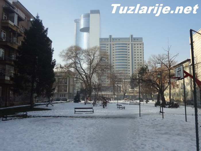Tuzlarije