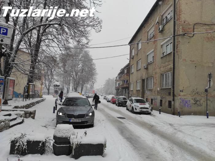 Tuzlarije
