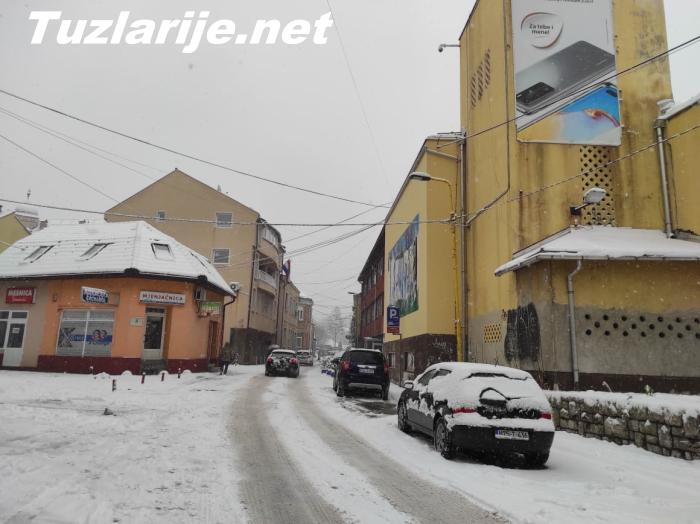 Tuzlarije