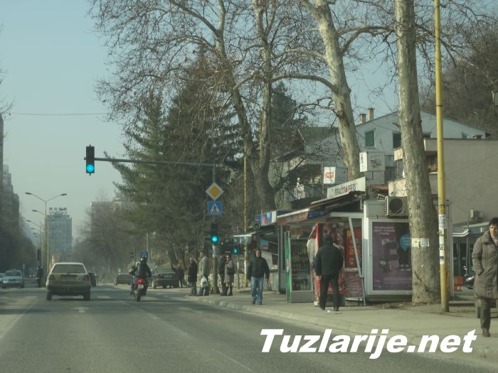 Tuzlarije