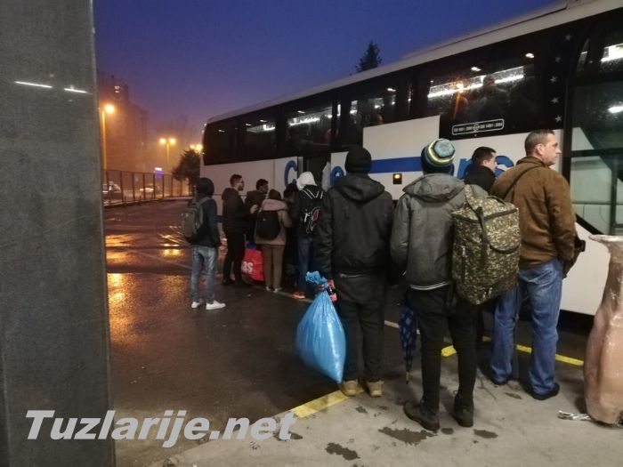 Tuzlarije
