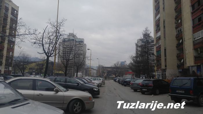 Tuzlarije