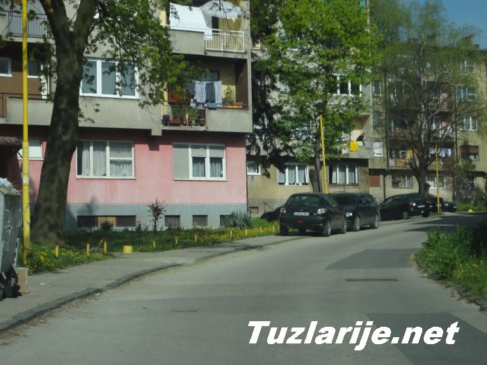 Tuzlarije