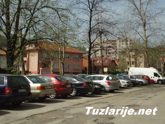 Tuzlarije