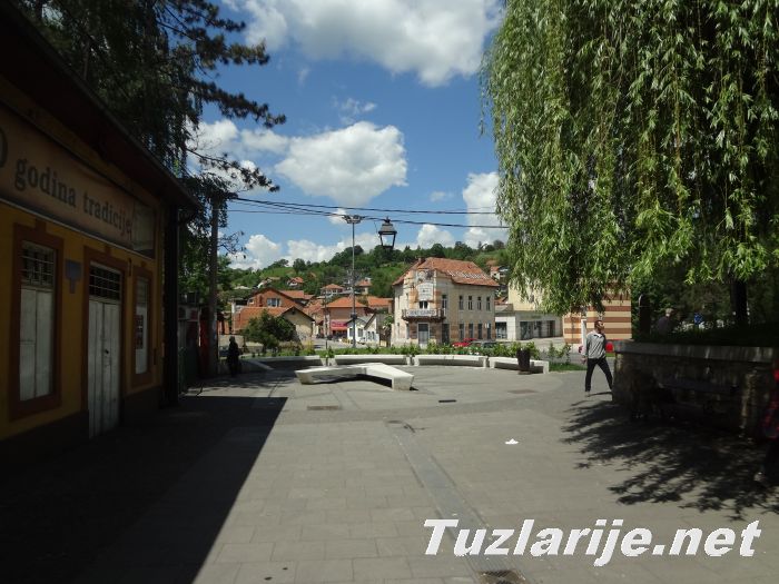 Tuzlarije