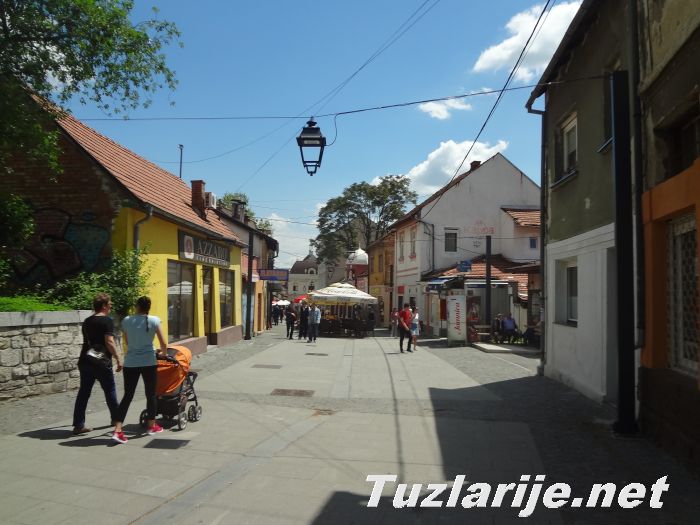 Tuzlarije