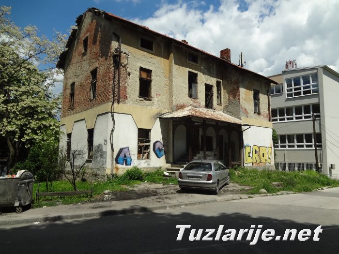 Tuzlarije