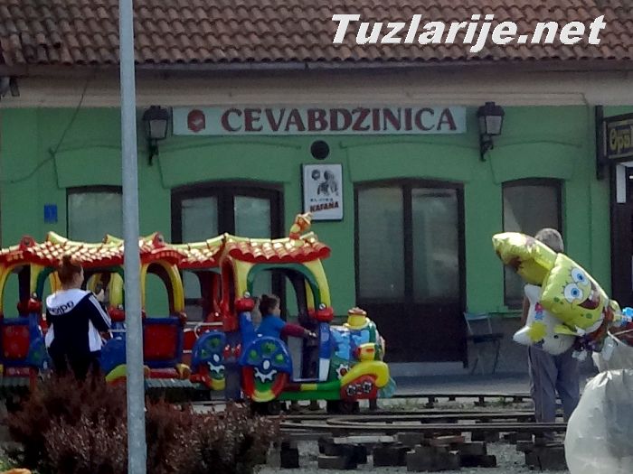 Tuzlarije