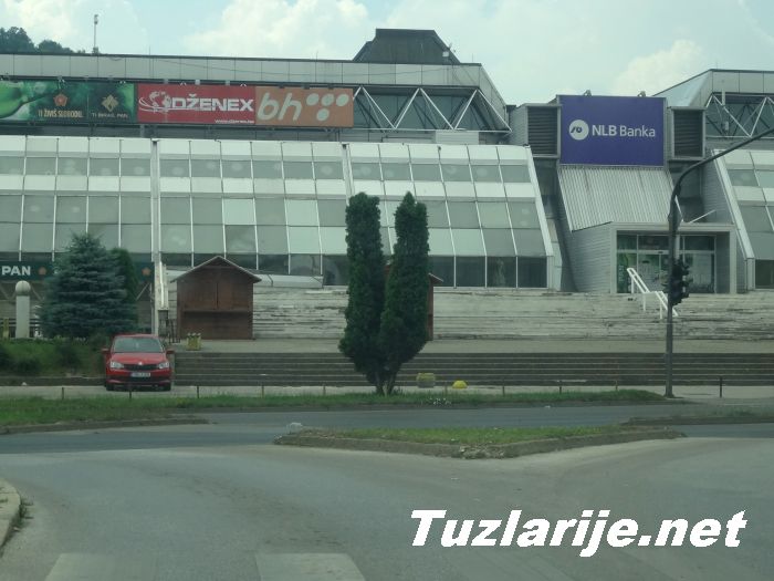 Tuzlarije