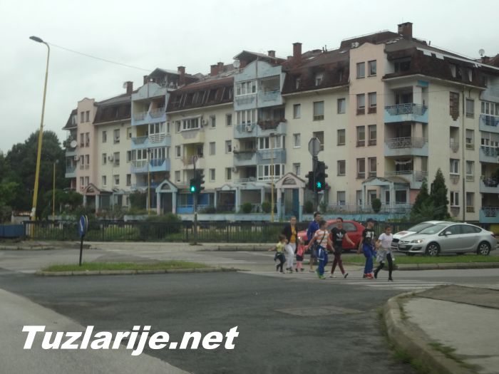 Tuzlarije