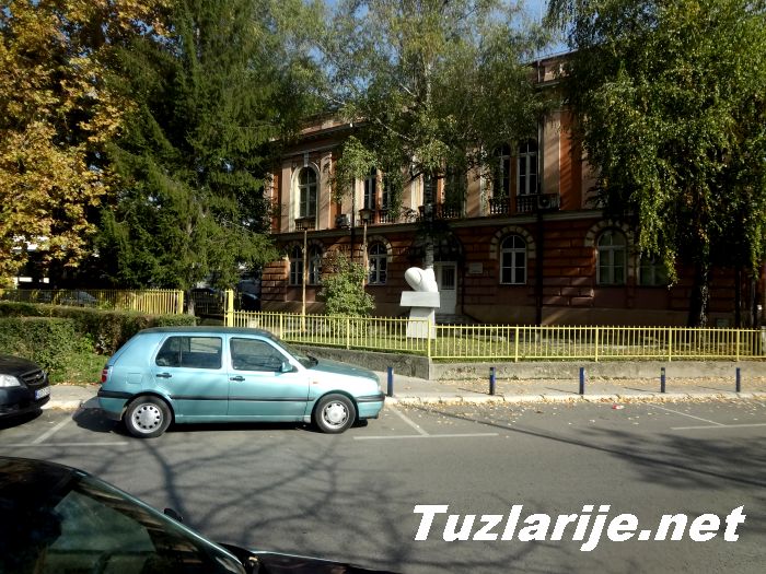 Tuzlarije