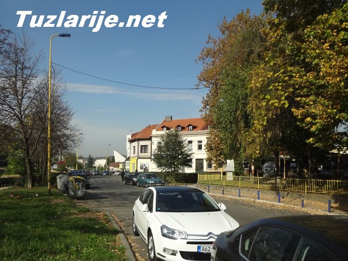 Tuzlarije