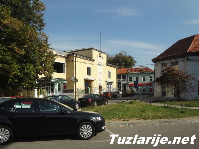 Tuzlarije