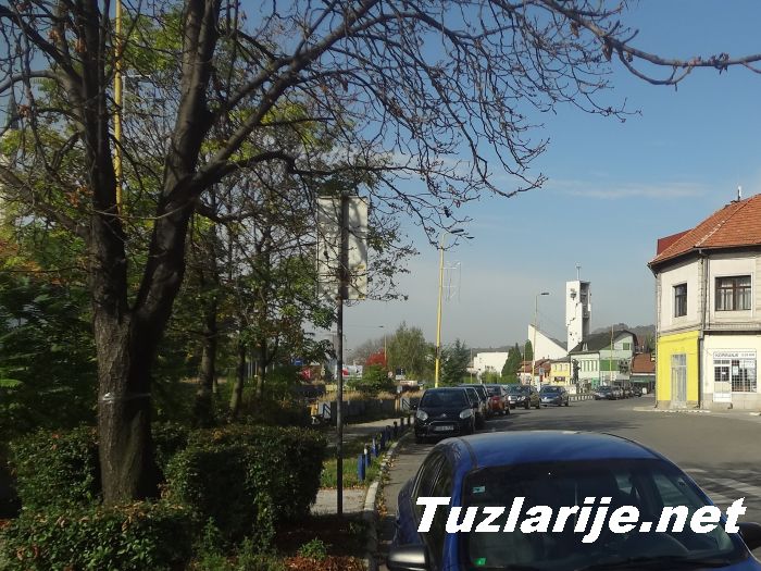 Tuzlarije