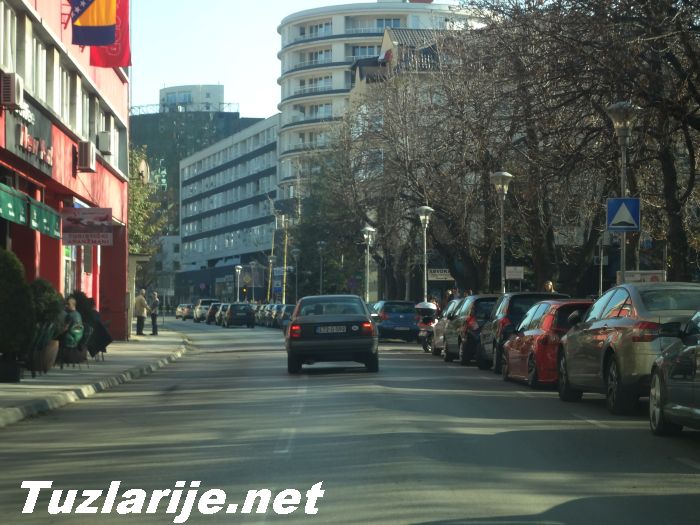 Tuzlarije