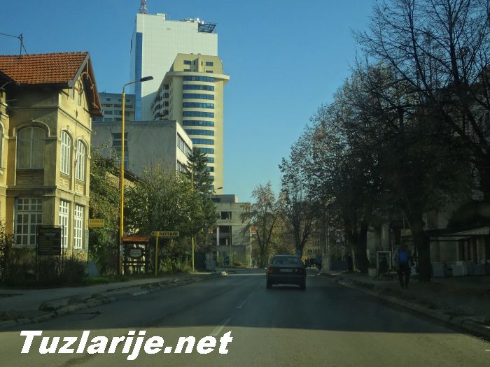 Tuzlarije