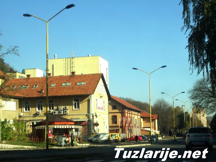 Tuzlarije