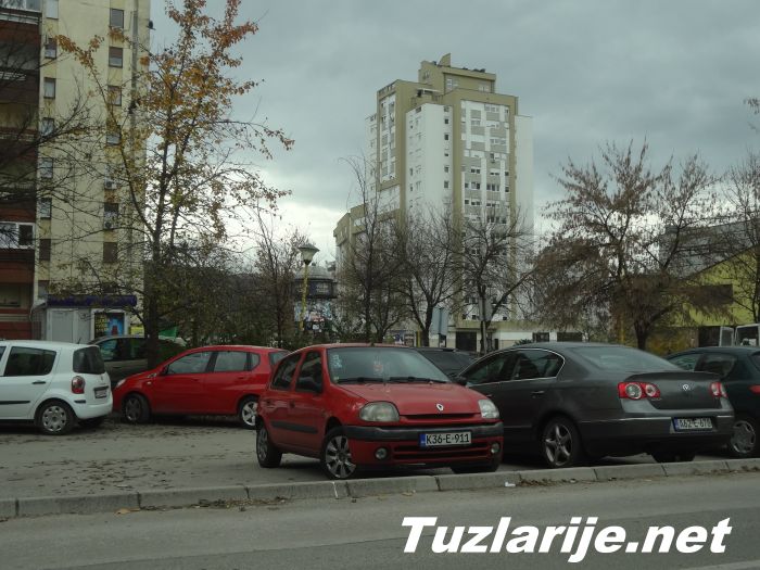 Tuzlarije