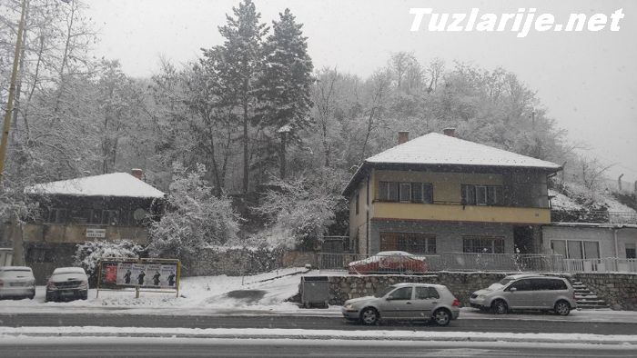 Tuzlarije