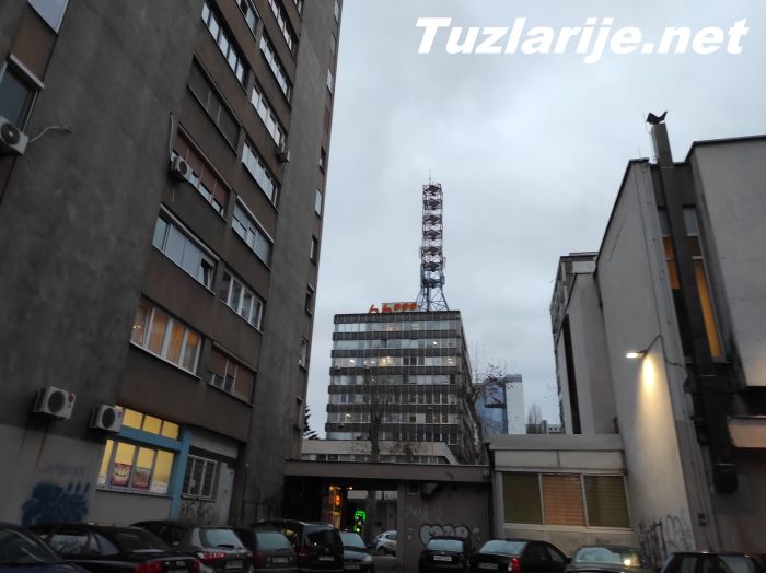Tuzlarije