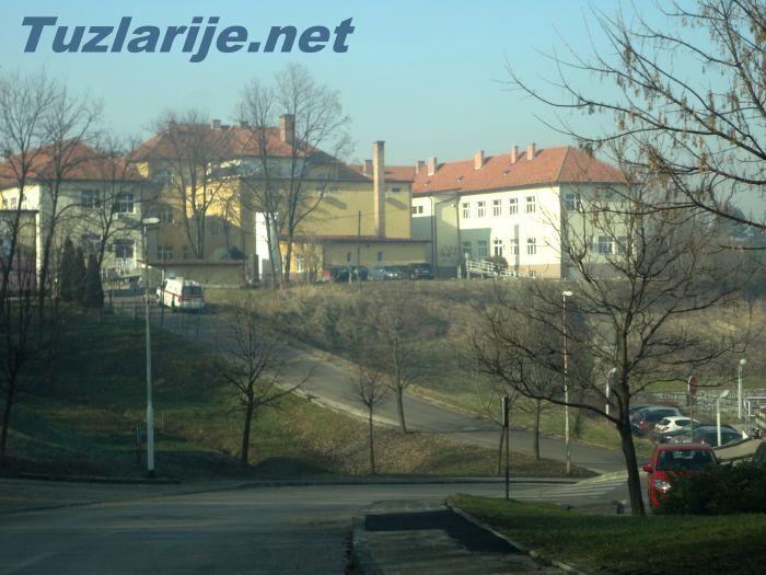 Tuzlarije
