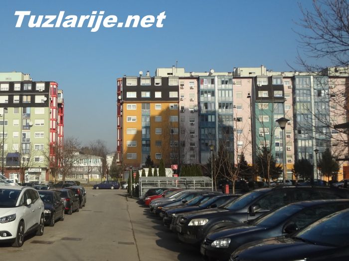 Tuzlarije