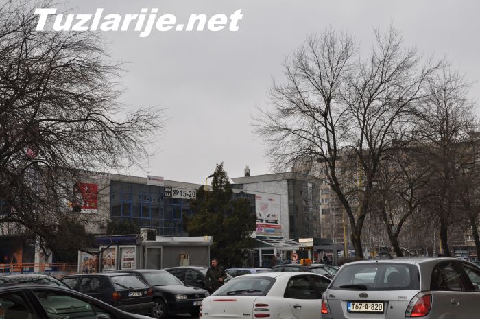 Tuzlarije