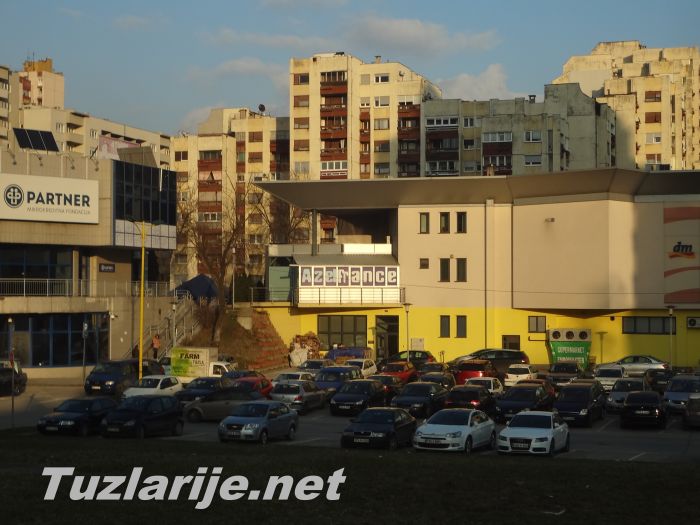 Tuzlarije