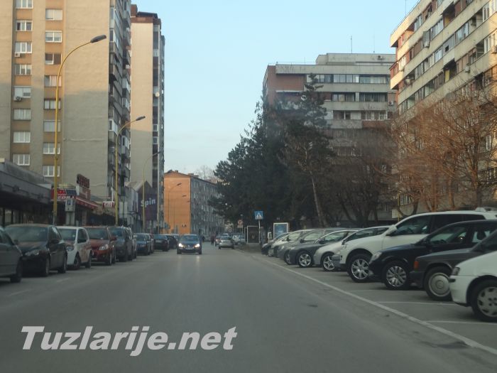 Tuzlarije
