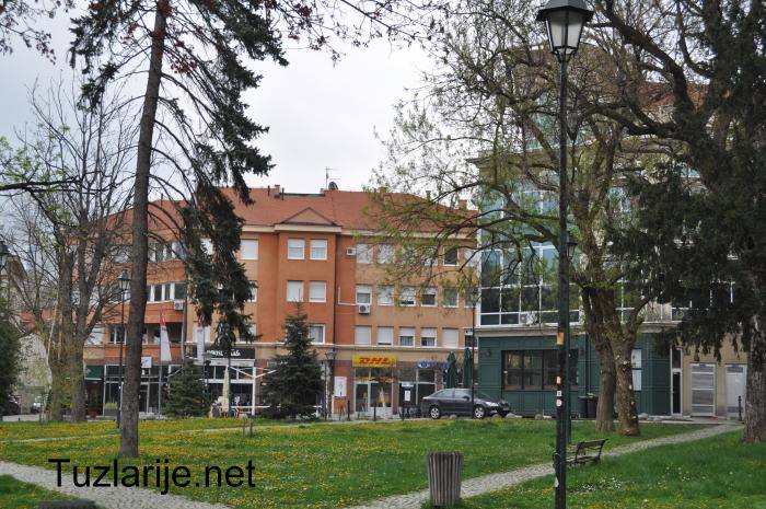 Tuzlarije