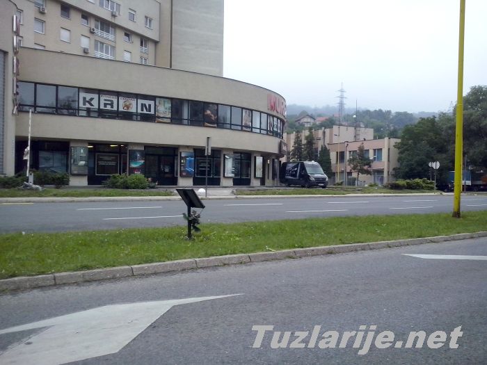 Tuzlarije