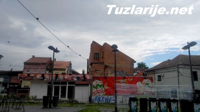 Tuzlarije