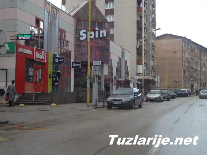 Tuzlarije