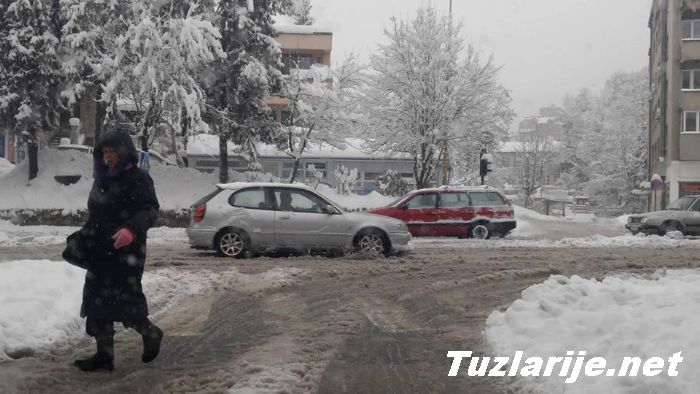 Tuzlarije