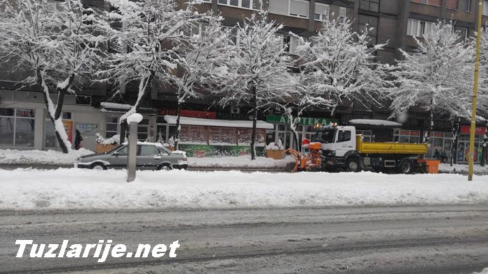 Tuzlarije