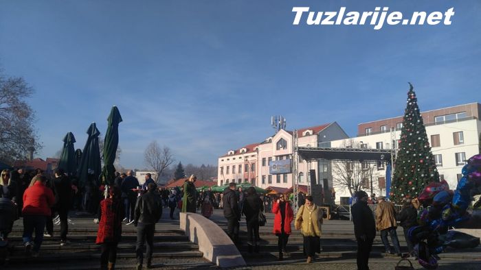 Tuzlarije