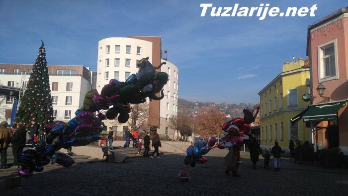 Tuzlarije