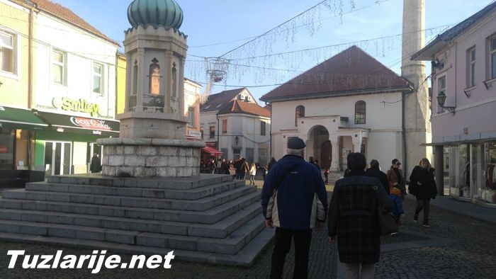 Tuzlarije