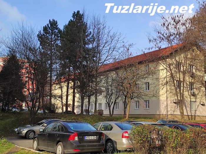 Tuzlarije