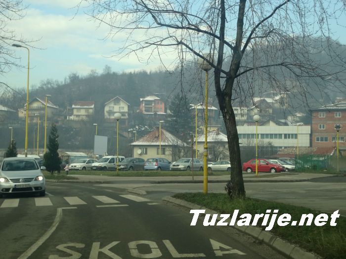 Tuzlarije