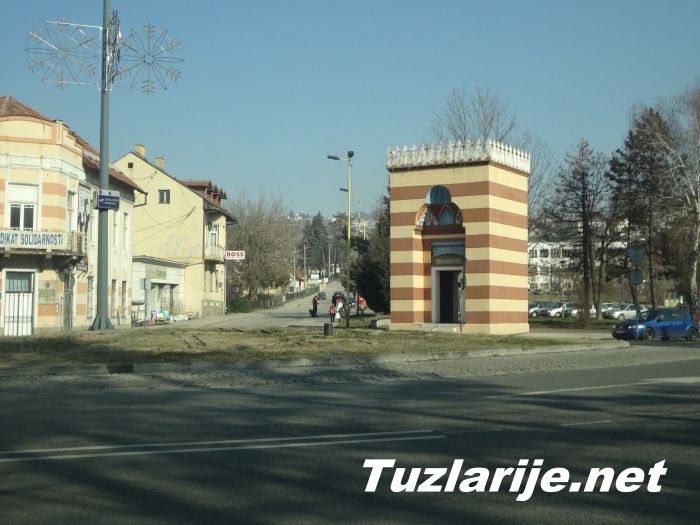 Tuzlarije