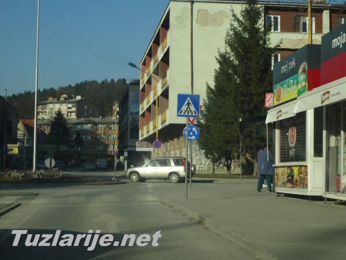 Tuzlarije